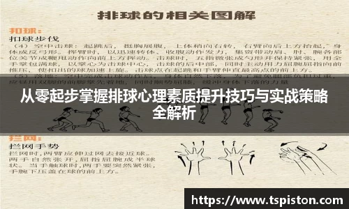 必一从零起步掌握排球心理素质提升技巧与实战策略全解析